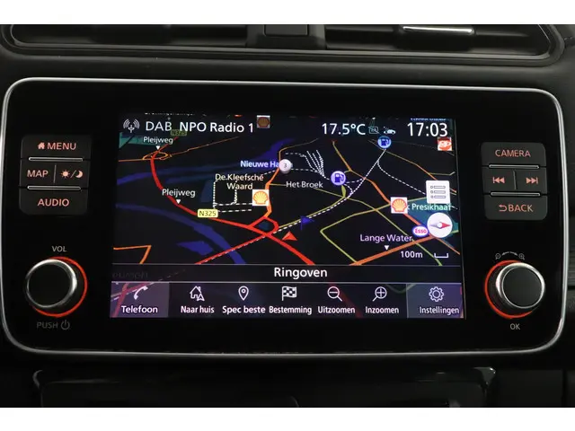 Nissan Leaf e+ N-Connecta 62 kWh 2021 Elektrisch 12