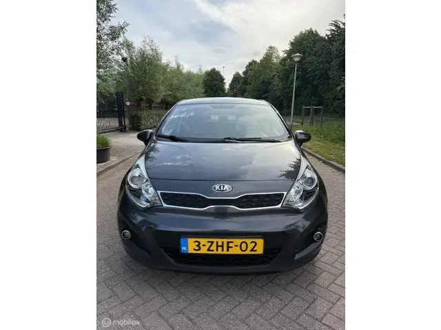 Kia Rio 1.2 CVVT BusinessLine 2015 Benzine 2