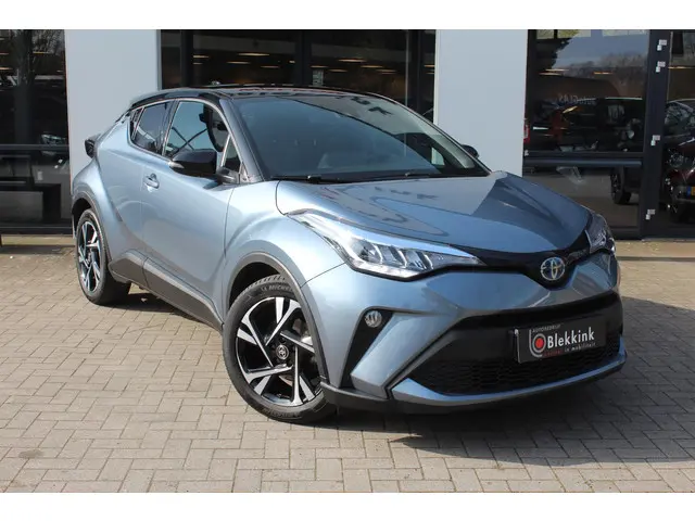 Toyota C-HR 1.8 Hybrid Dynamic 2022 Hybride Benzine 9