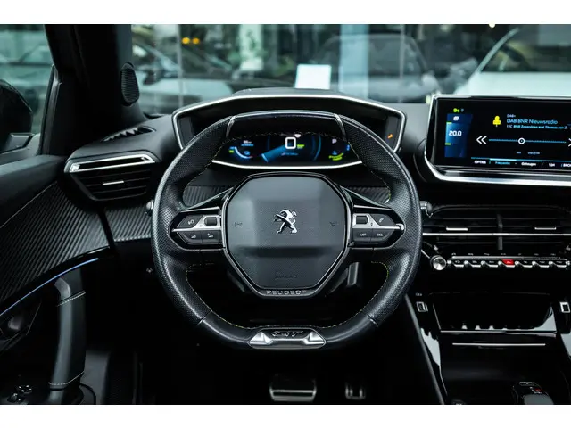 Peugeot e-2008 EV GT Première 50 kWh 2020 Elektrisch 15