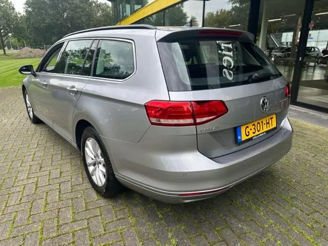 Volkswagen Passat 3