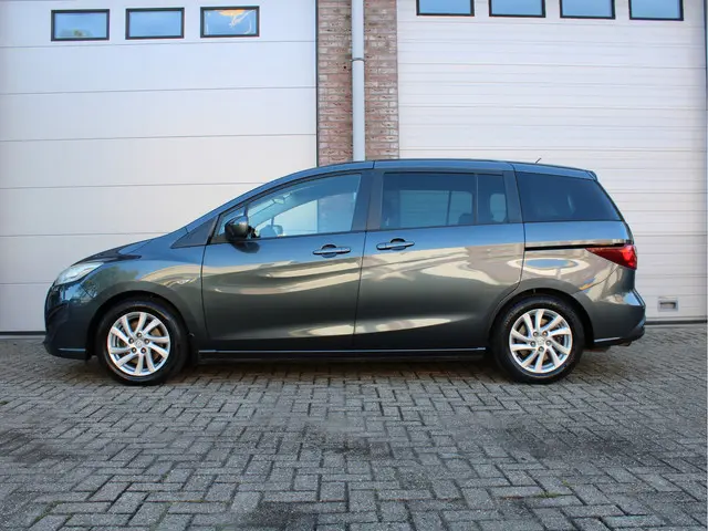 Mazda 5 2.0 TS+ 2012 Benzine 2
