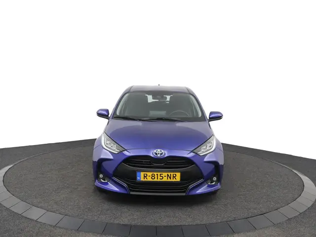 Toyota Yaris 1.5 Hybrid Dynamic 2022 Hybride Benzine 16