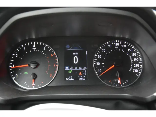 Renault Captur 1.0 TCe 90 Zen -Rijklaar! 2022 Benzine 8