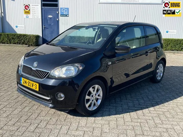 Škoda Citigo