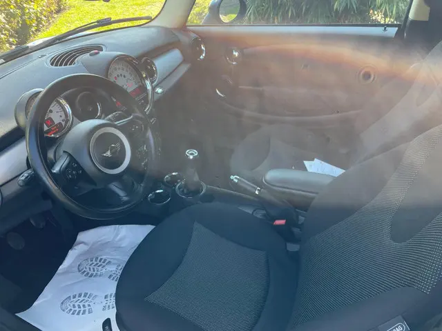 MINI Cooper Mini 1.6 Cooper-Clima-LMV- 2013 Benzine 10