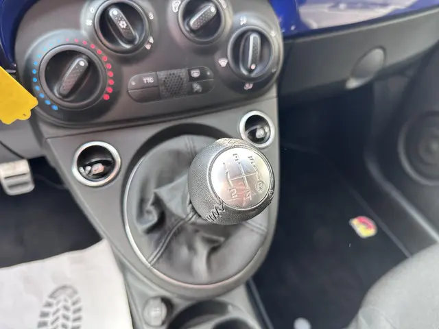 Fiat 500 ABARTH 1.4 T-Jet Abarth 595 2020 Benzine 29