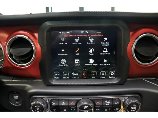 Jeep Wrangler 3.6 Rubicon Cabrio|CAM|ACC|VOL 2021 Benzine 26