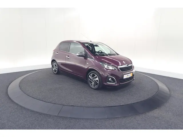 Peugeot 108 1.0 e-VTi Première 2014 Benzine 6