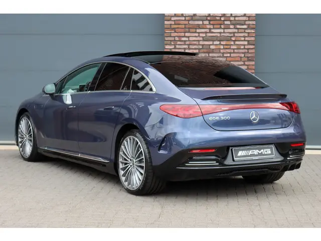 Mercedes-Benz EQE 300 AMG Line 90 kWh | 2025 Elektrisch 5