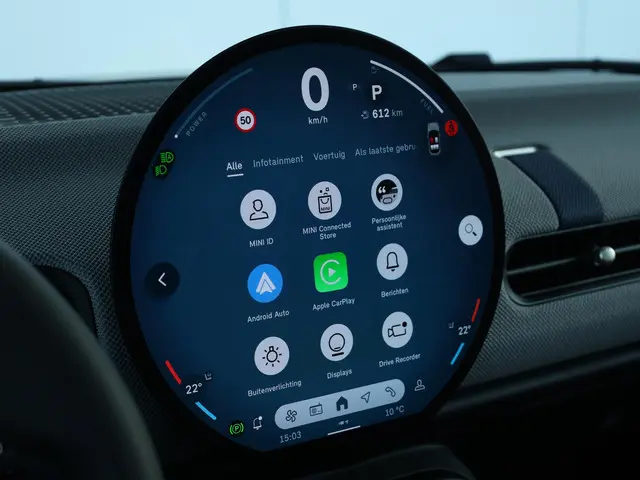 MINI 5-Deurs Mini 1.5 Cooper C Favoured L 2025 Benzine 43
