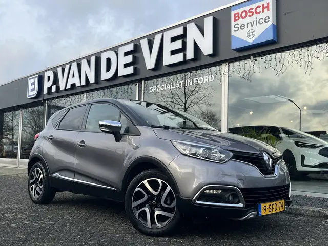 Renault Captur 0.9 TCe Dynamique 90pk/66kW 2013 Benzine
