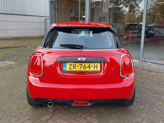 MINI One Mini 1.2 Salt Business 2016 Benzine 6