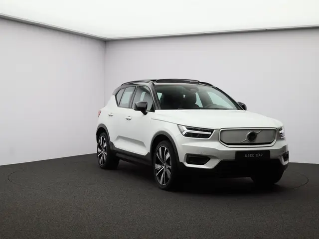 Volvo XC40 Recharge P8 AWD R-Design 2020 Elektrisch 25