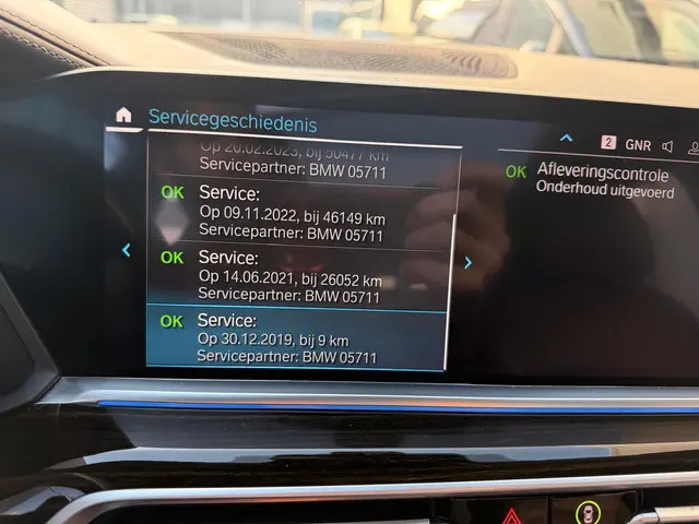 BMW X5 xDrive45e High Executive 2020 Hybride Benzine 21