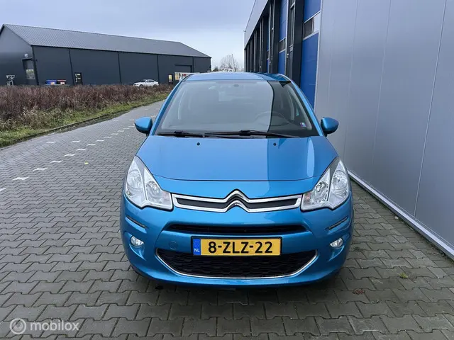 Citroën C3 1.2 PureTech Vaste prijs 2015 Benzine 9