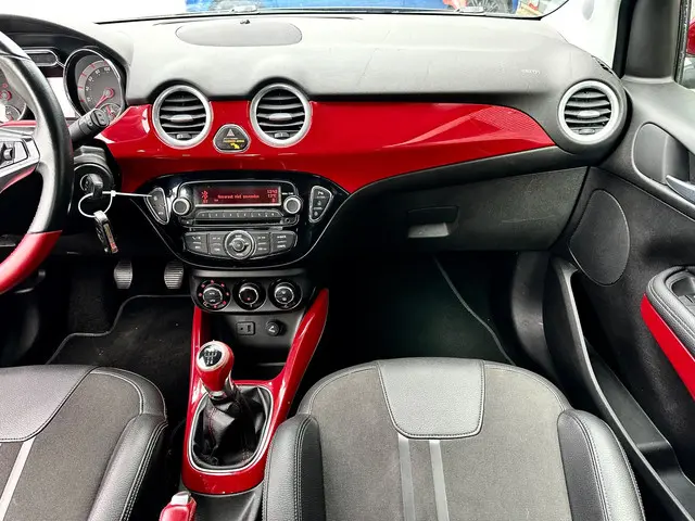 Opel ADAM 1.4 Glam | CRUISECR | Climate | PDC 2013 Benzine 6