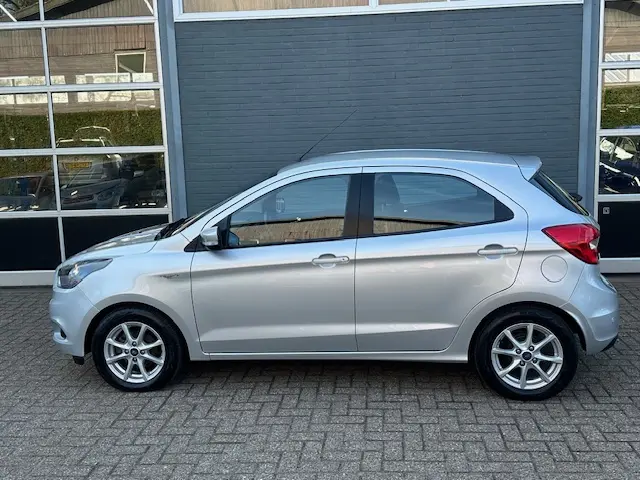 Ford Ka Ka+ 1.2 Trend Ultimate 2018 Benzine 2