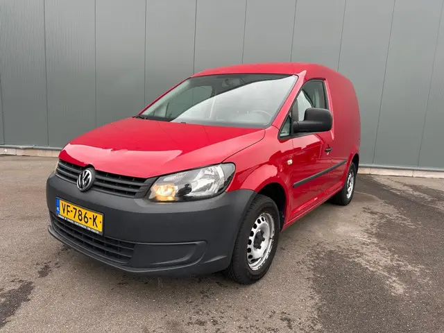 Volkswagen Caddy 1.6 TDI AIRCO ! 2013 Diesel