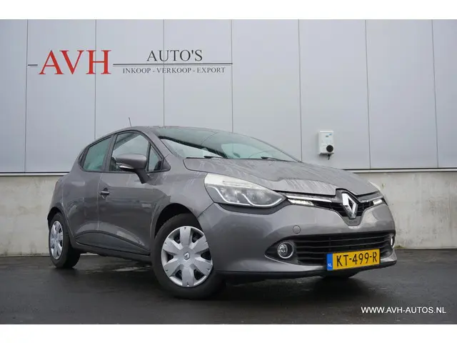 Renault Clio 0.9 TCe Limited 2016 Benzine 2