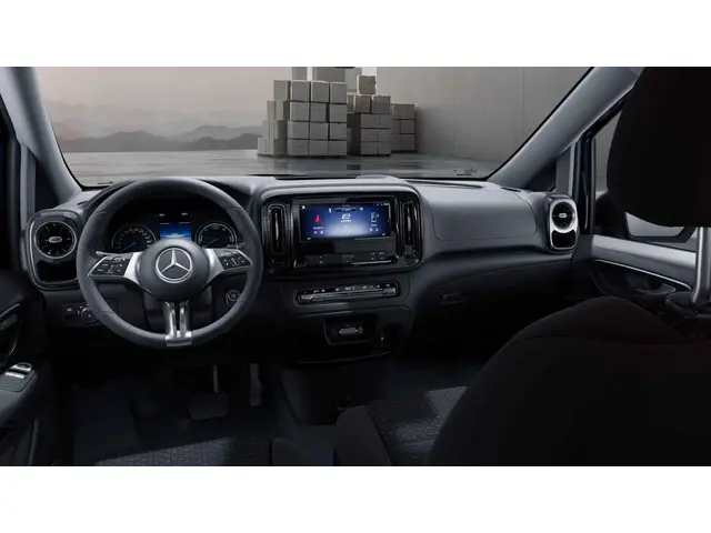 Mercedes-Benz eVito 3