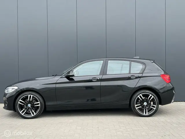 BMW 1 Serie 118i Executive VERKOCHT! 2017 Benzine 5