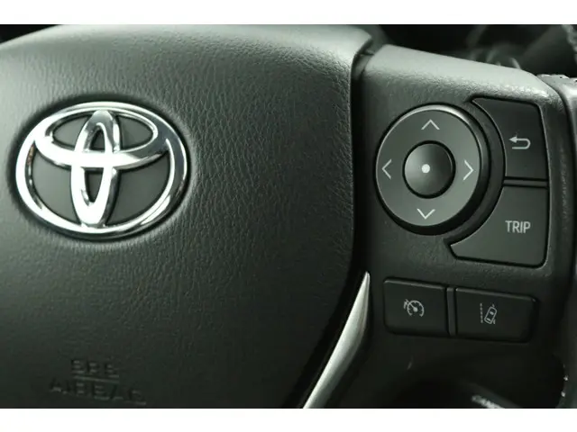 Toyota Auris 1.2T Aspiration 2017 Benzine 21