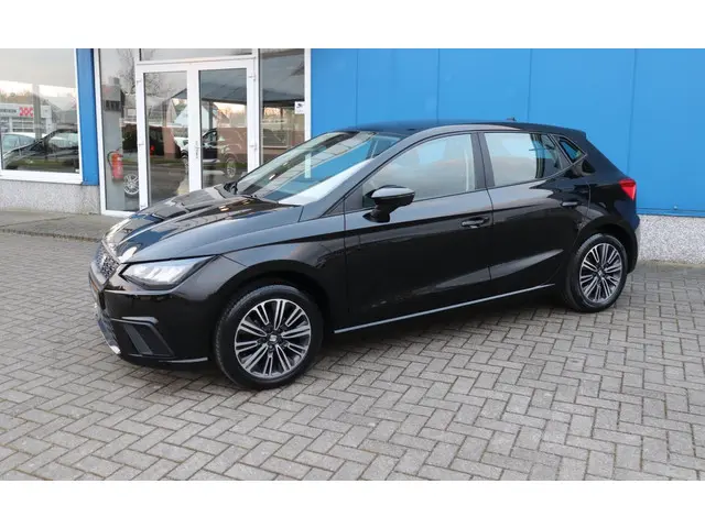 SEAT Ibiza 2