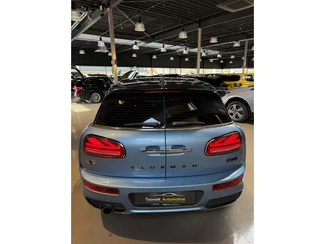 MINI Clubman Mini 1.5 Cooper Business 2017 Benzine 4