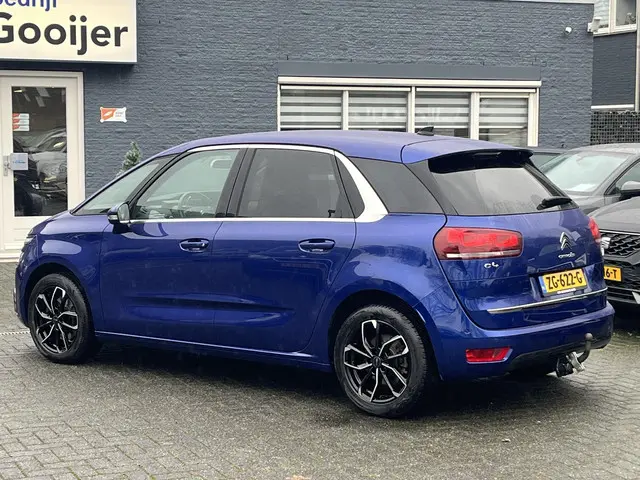 Citroën C4 Spacetourer 1.6 THP Aut. Shine 2019 Benzine 10