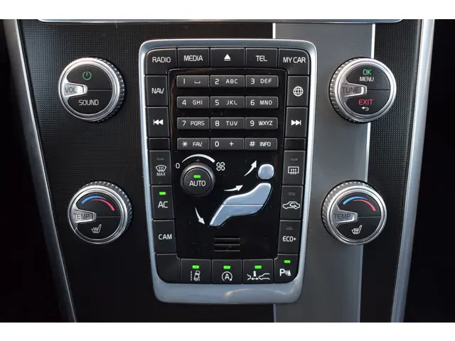 Volvo XC60 2.0 T6 306pk Geartronic R-Design 2015 Benzine 9