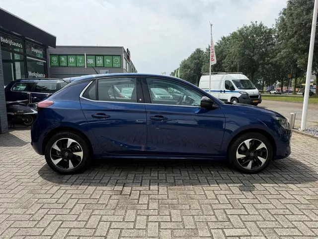 Opel Corsa-e Elegance 50 kWh (SOH 95,3%) 2021 Elektrisch 7
