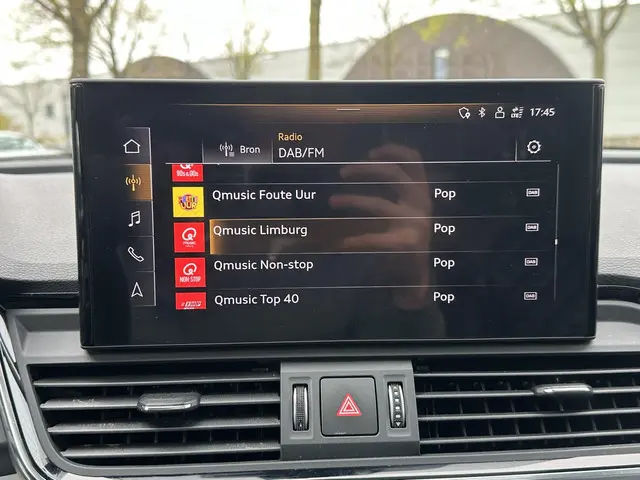 Audi Q5 55 TFSI e S LINE QUATTRO 2021 Hybride Benzine 30