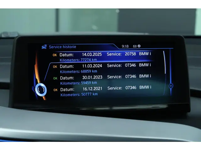 BMW i8 1.5 2015 Hybride Benzine 35