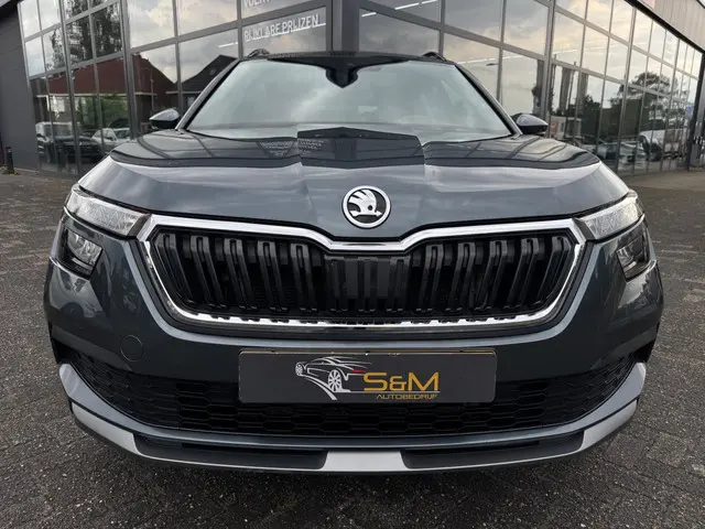Škoda Kamiq 1.0 TSI Sport Business 2020 Benzine 2