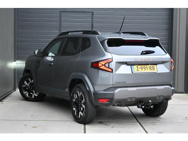 Dacia Duster TCe 130 mild hybrid Journey 2024 Benzine 8