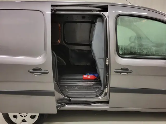 Renault Kangoo 1.5dCi 90pk Euro 6! 2018 Diesel 7