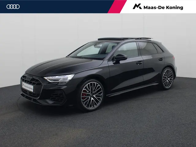 Audi S3 Sportback 2.0 TSFI/333PK S3 quattro 2024 Benzine