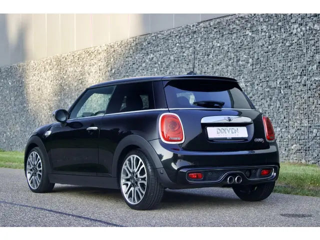 MINI Cooper S Mini 2.0 2018 Benzine 4