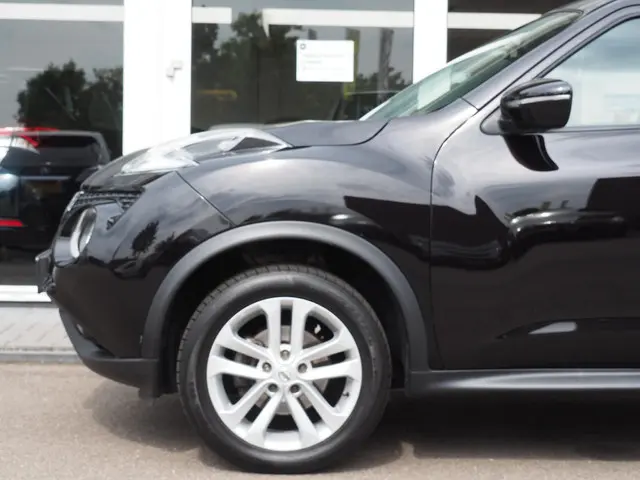Nissan Juke 1.2 DIG-T S/S Acenta 2017 Benzine 10