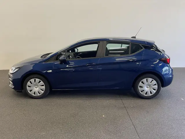 Opel Astra 1.2 Business Edition 2020 Benzine 25