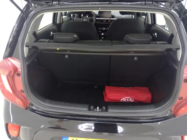 Kia Picanto 1.0 DPi DynamicLine 2021 Benzine 9