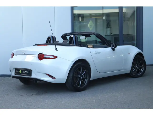 Mazda MX-5 1.5 SkyActiv-G 131 GT-M 2016 Benzine 8