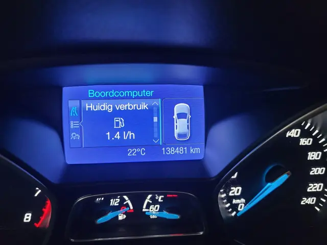Ford Focus 1.0 EcoBoost Titanium 2013 Benzine 29