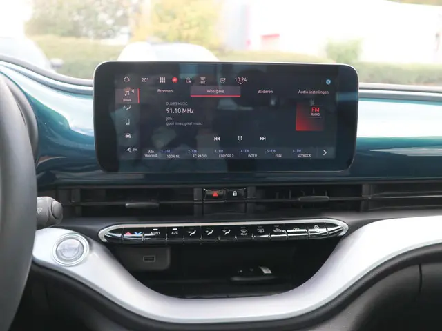 Fiat 500 Icon 42 kWh 2021 Elektrisch 17