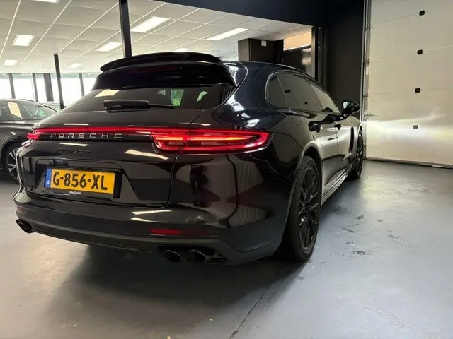Porsche Panamera 2.9 4 E-Hybrid 2018 Hybride Benzine 5