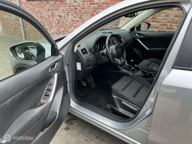 Mazda CX-5 2.0 TS+ 2WD 2012 Benzine 9