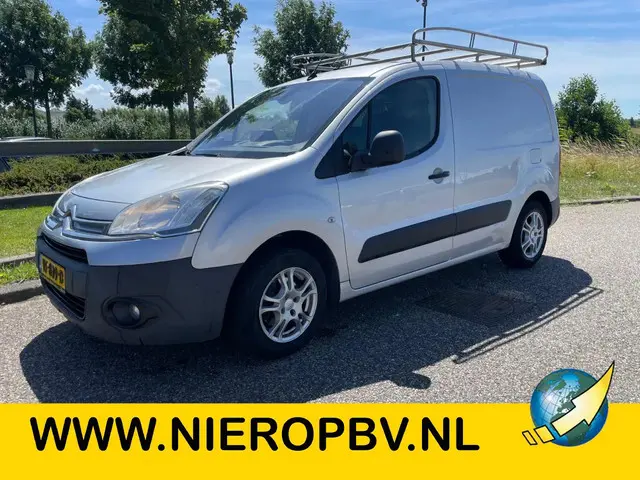 Citroën Berlingo automaat airco 3zits 2013 Diesel