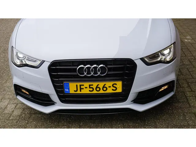 Audi A5 Sportback 1.8 TFSI 177pk 2x S-Line 2016 Benzine 47
