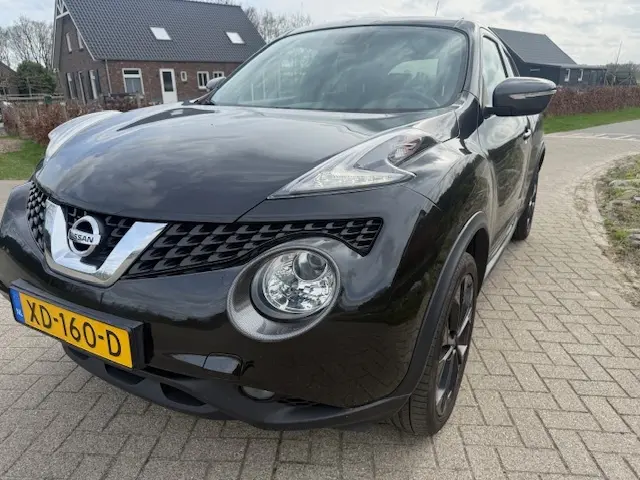 Nissan Juke 1.2 DIG-T S/S Con Ed 2016 Benzine 13